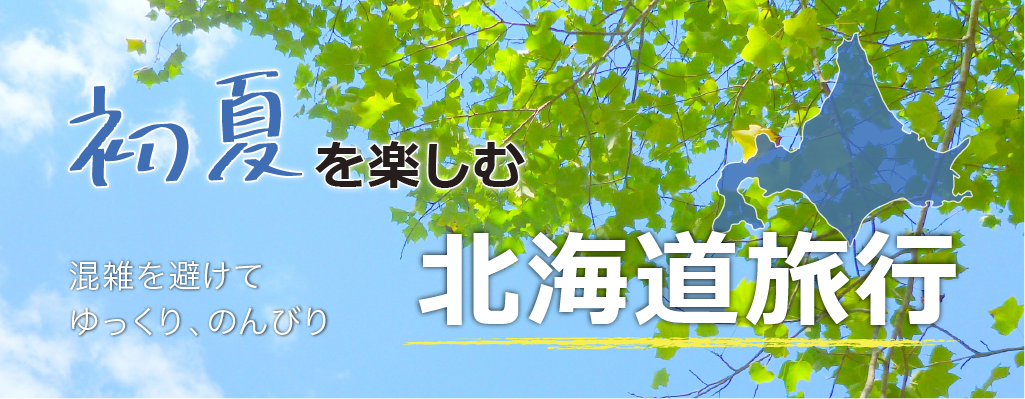 空いてる時期は?函館近辺の空いてる時期をチェック!